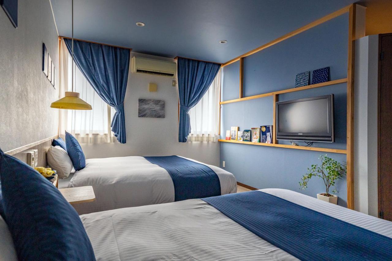 Hotel Teiregikan Tobe 외부 사진