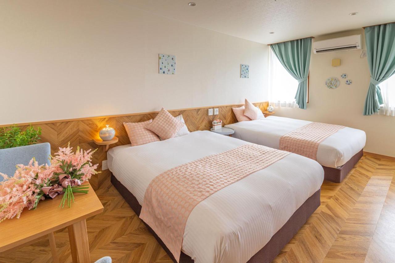 Hotel Teiregikan Tobe 외부 사진