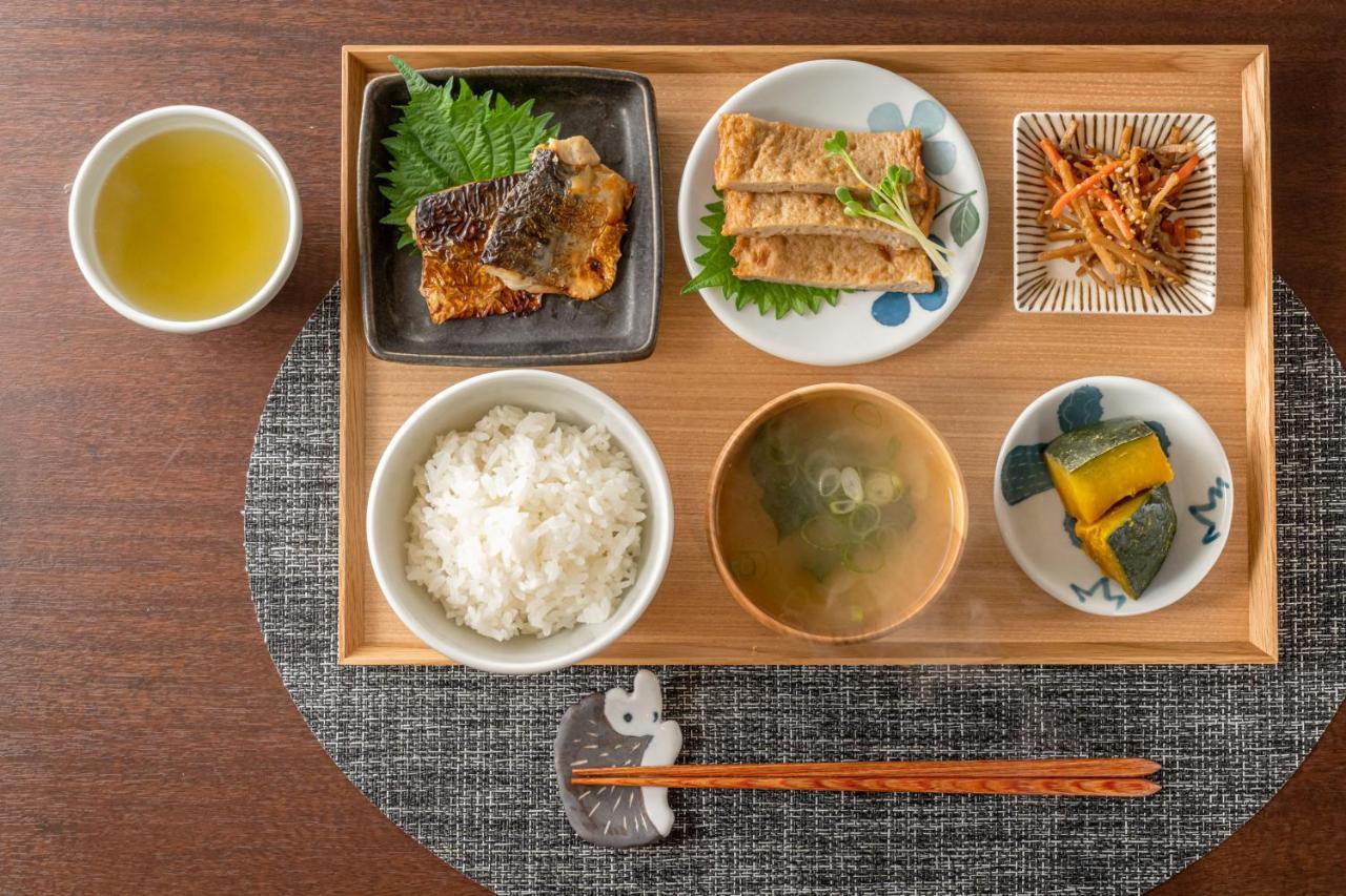 Hotel Teiregikan Tobe 외부 사진