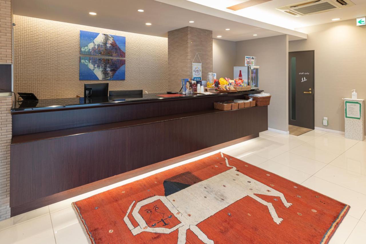 Hotel Teiregikan Tobe 외부 사진