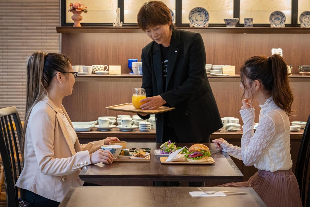 Hotel Teiregikan Tobe 외부 사진