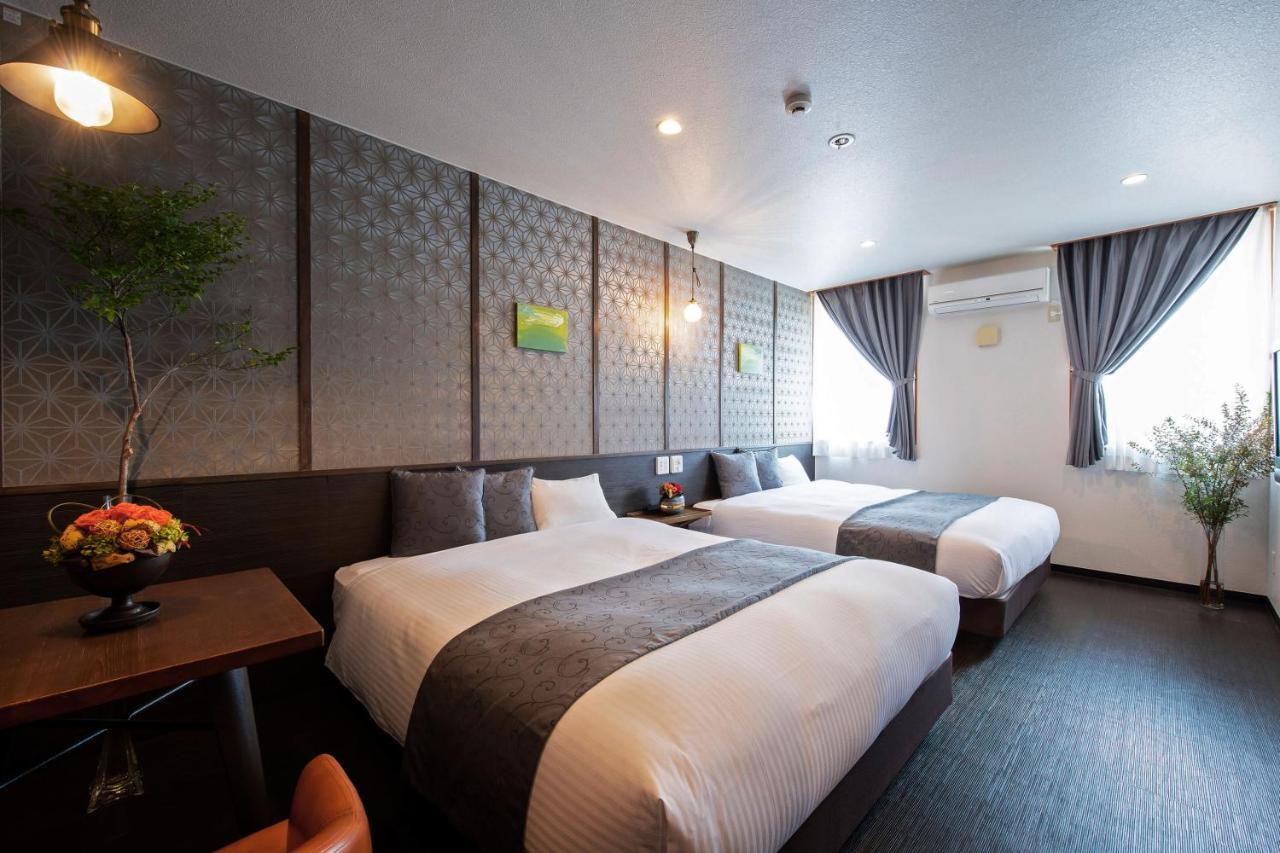 Hotel Teiregikan Tobe 외부 사진