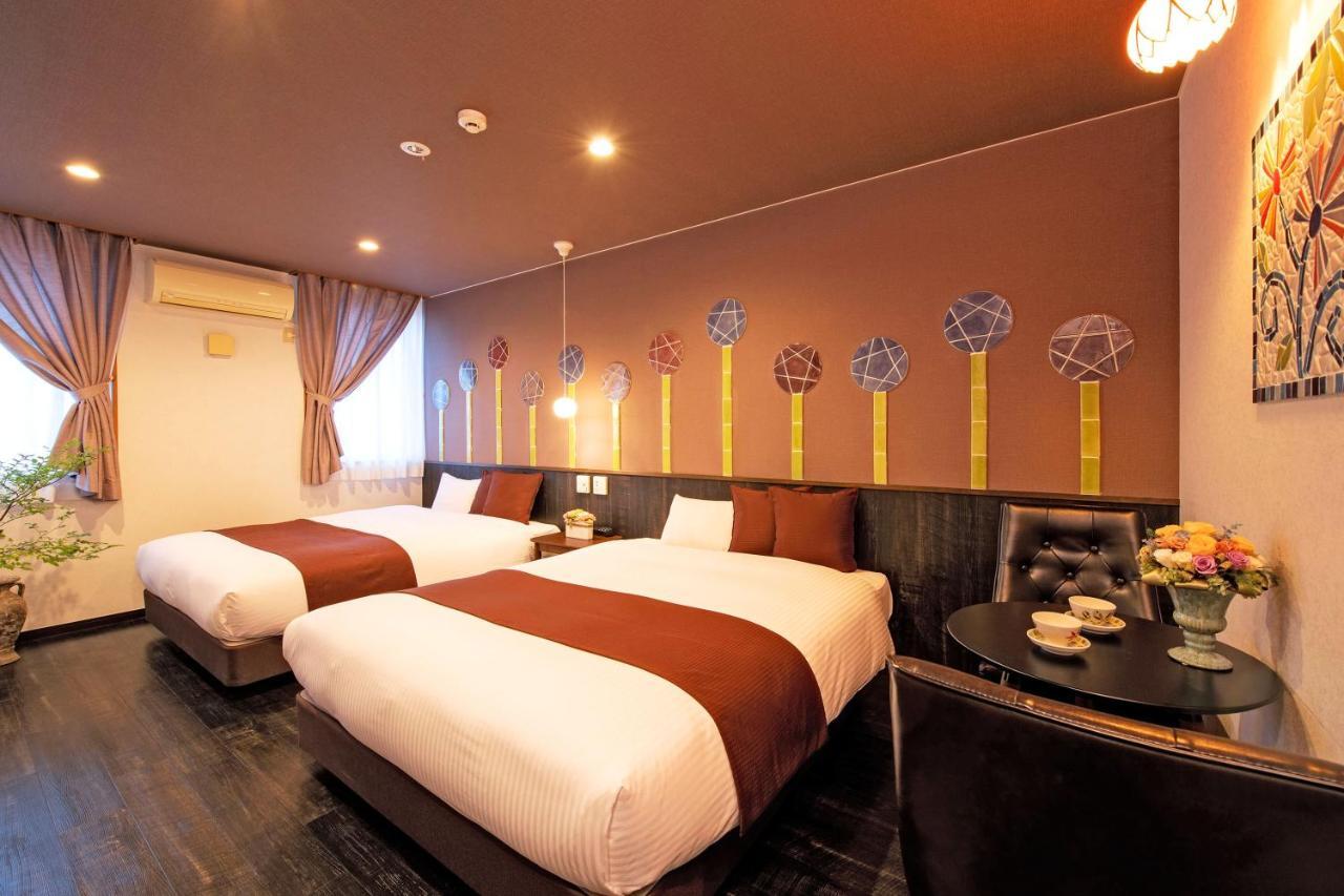 Hotel Teiregikan Tobe 외부 사진