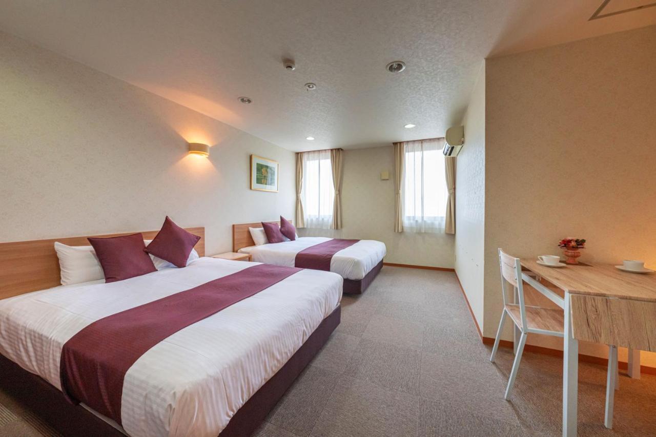 Hotel Teiregikan Tobe 외부 사진