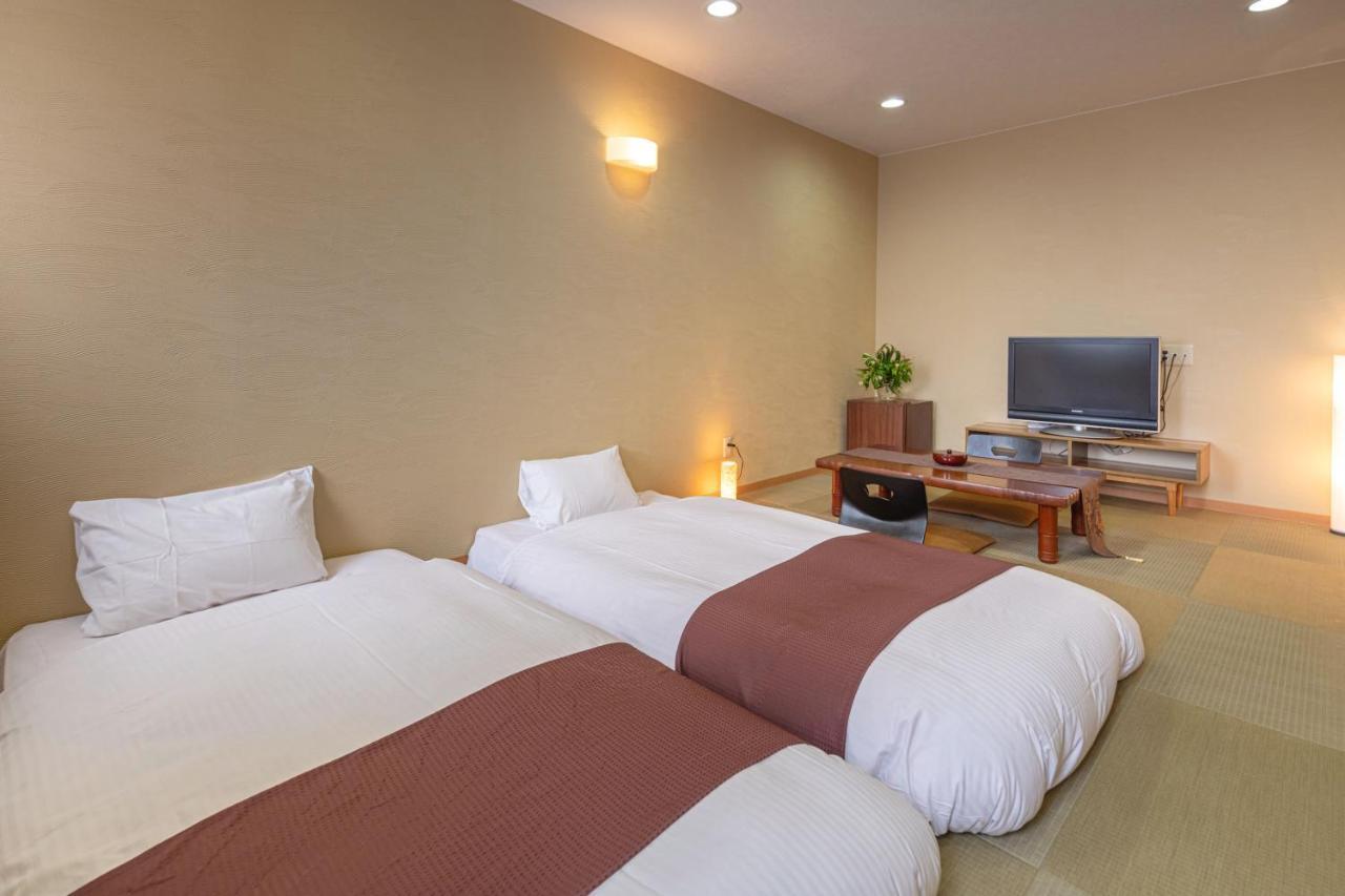 Hotel Teiregikan Tobe 외부 사진