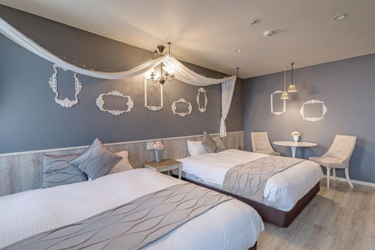 Hotel Teiregikan Tobe 외부 사진