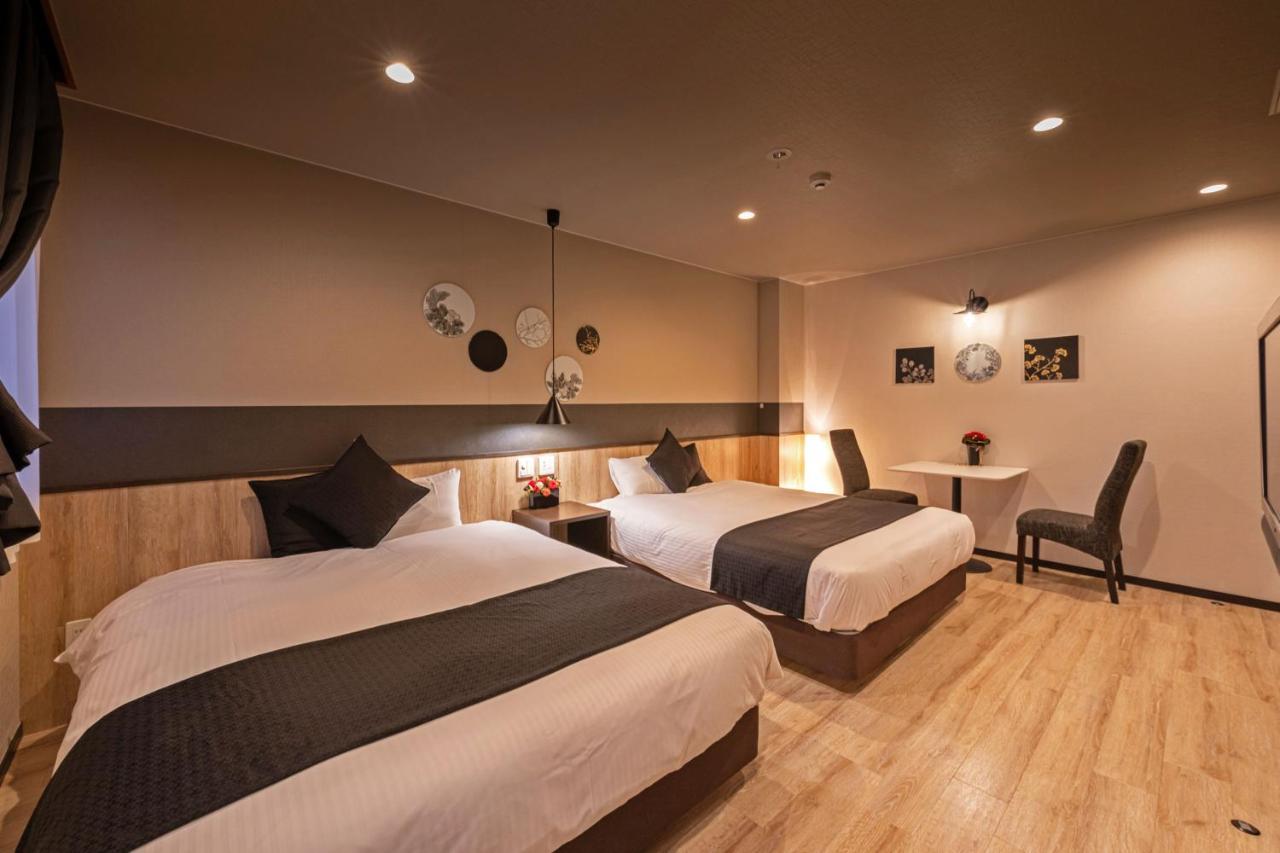 Hotel Teiregikan Tobe 외부 사진