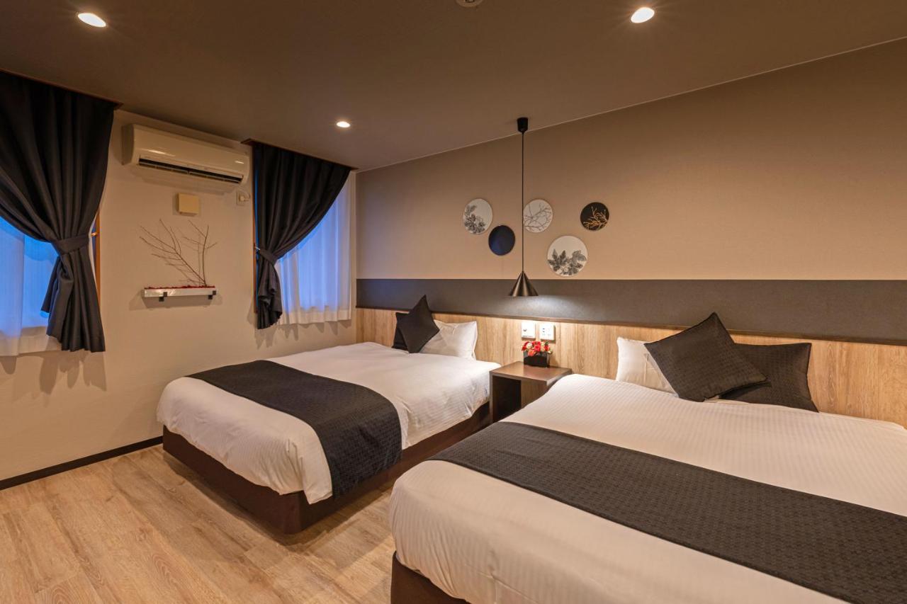 Hotel Teiregikan Tobe 외부 사진