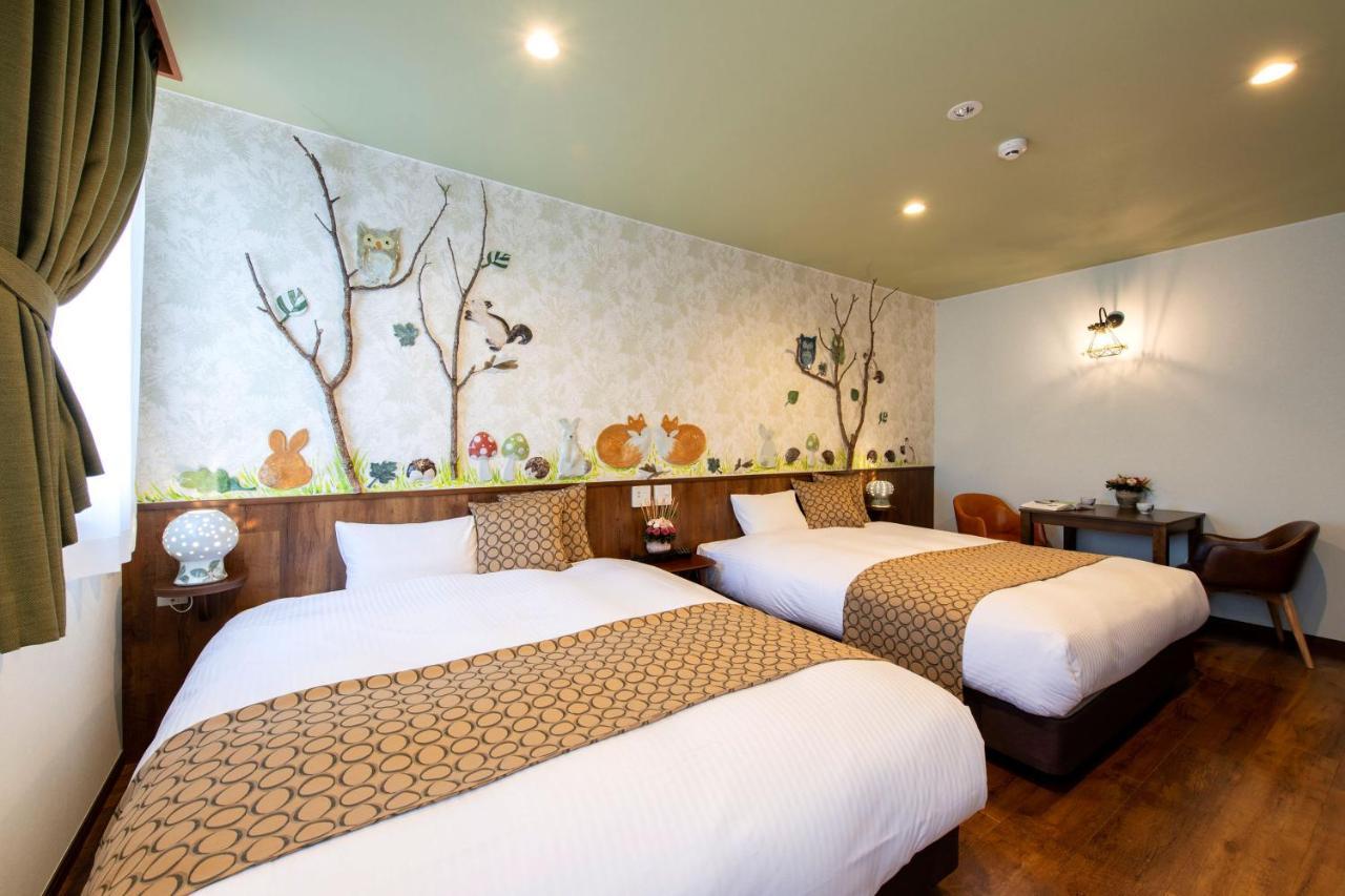 Hotel Teiregikan Tobe 외부 사진
