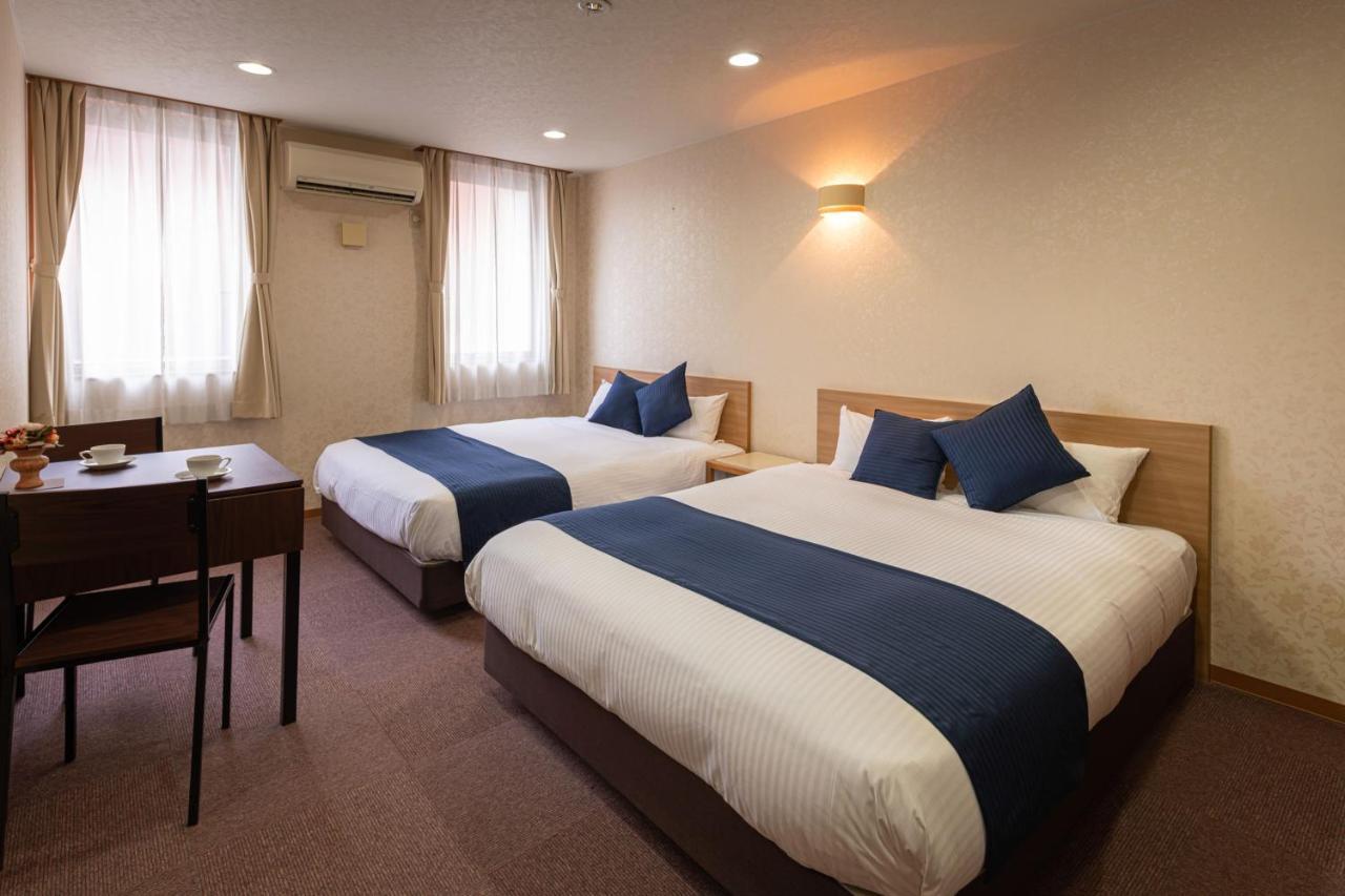 Hotel Teiregikan Tobe 외부 사진