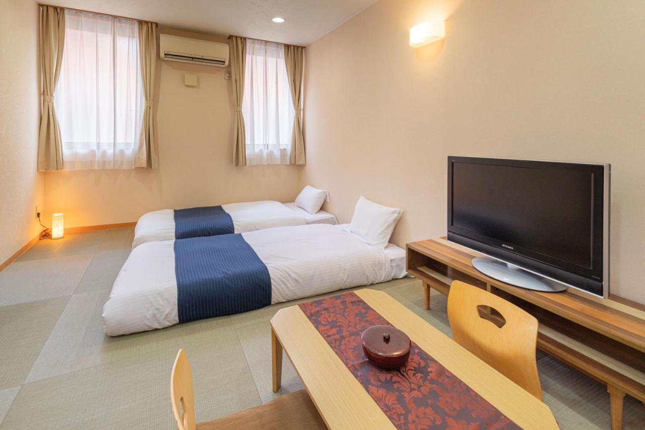 Hotel Teiregikan Tobe 외부 사진