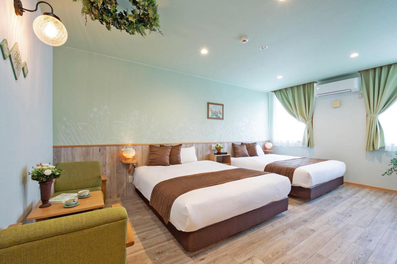 Hotel Teiregikan Tobe 외부 사진