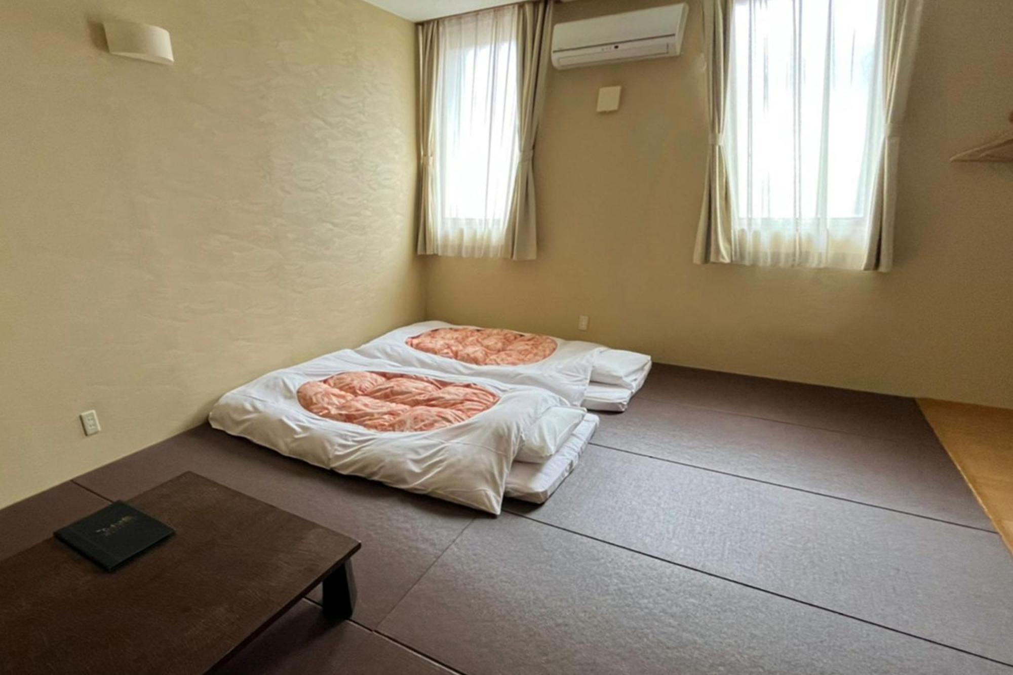 Hotel Teiregikan Tobe 객실 사진