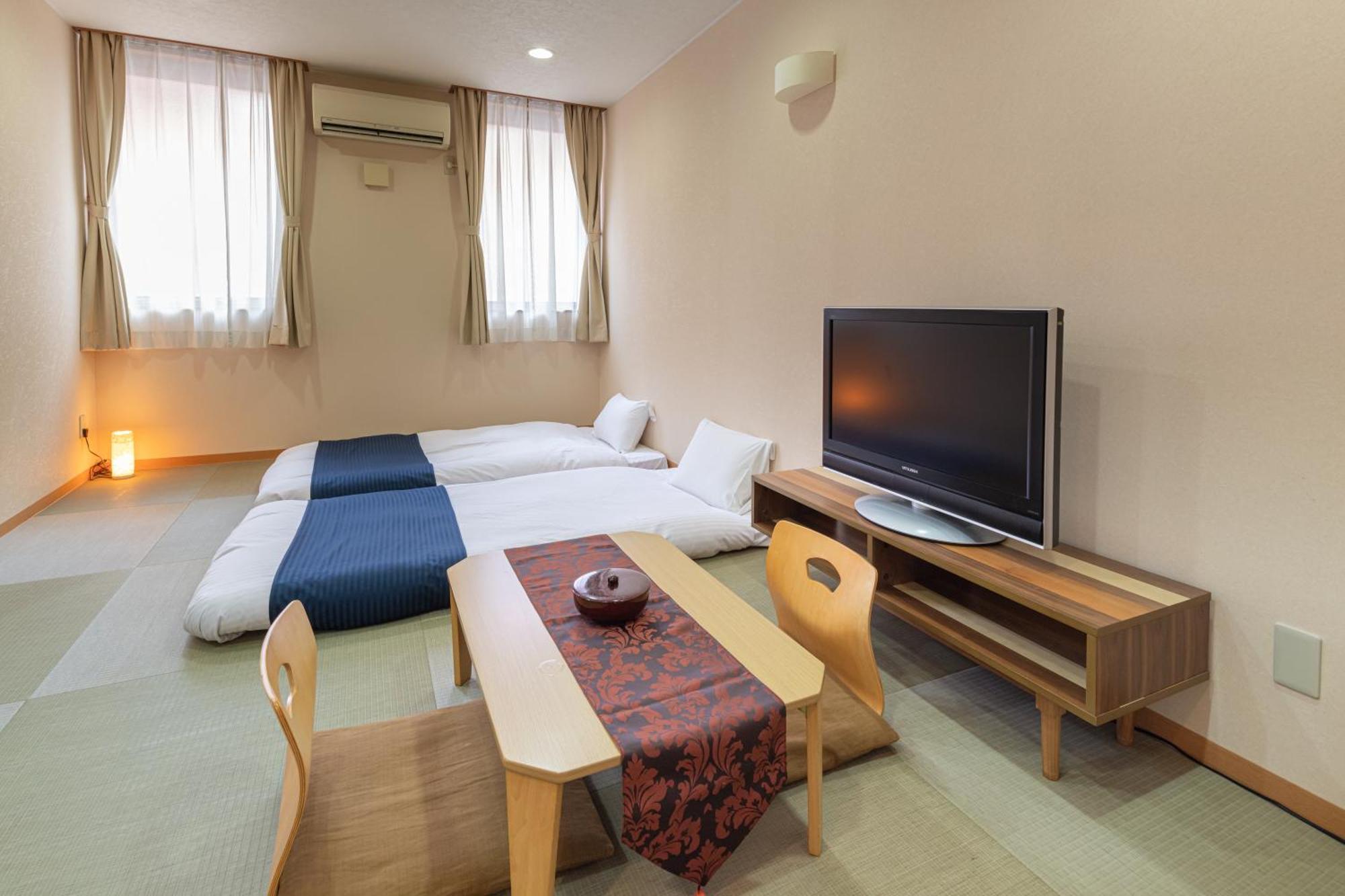 Hotel Teiregikan Tobe 외부 사진