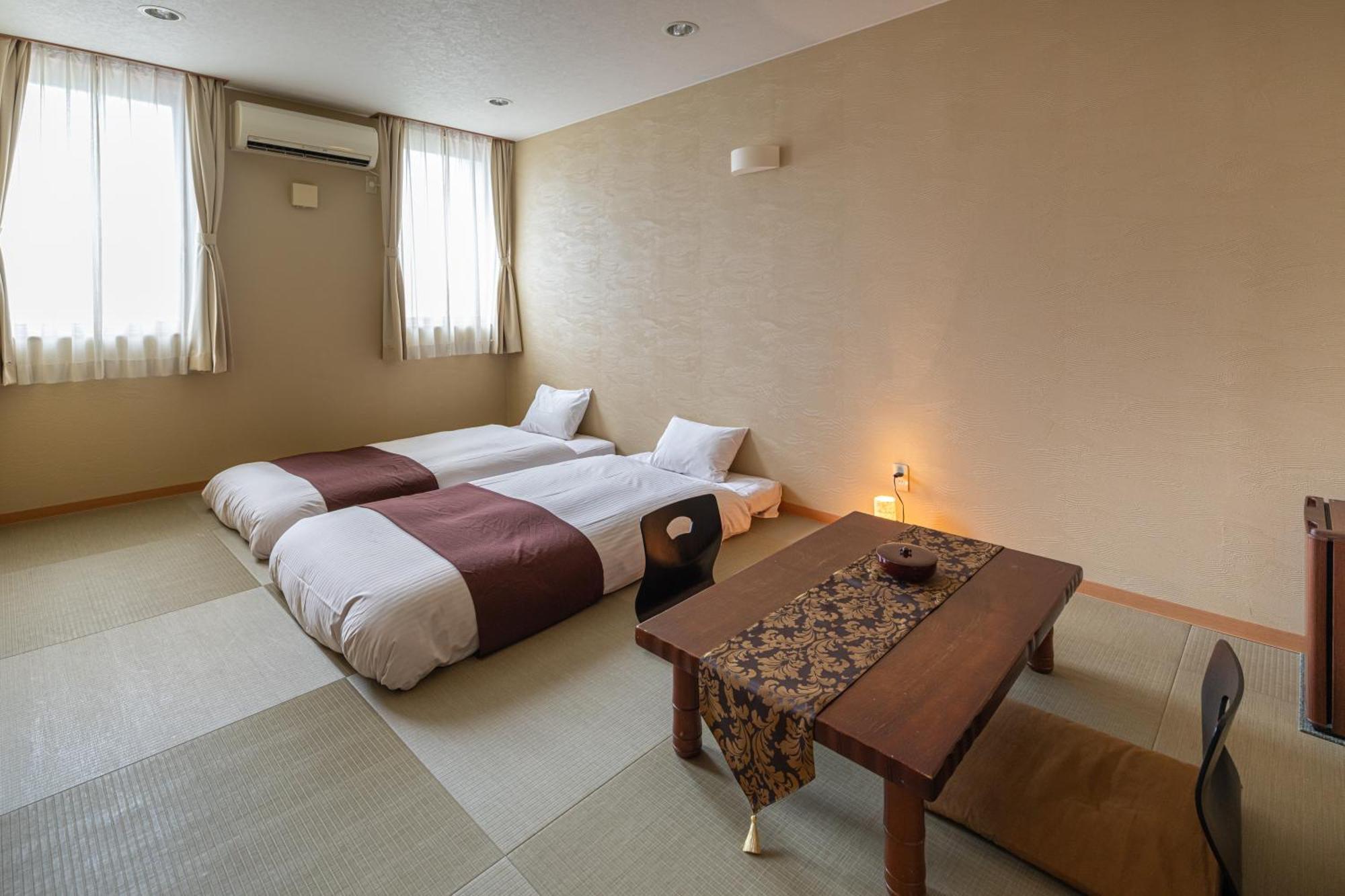 Hotel Teiregikan Tobe 외부 사진