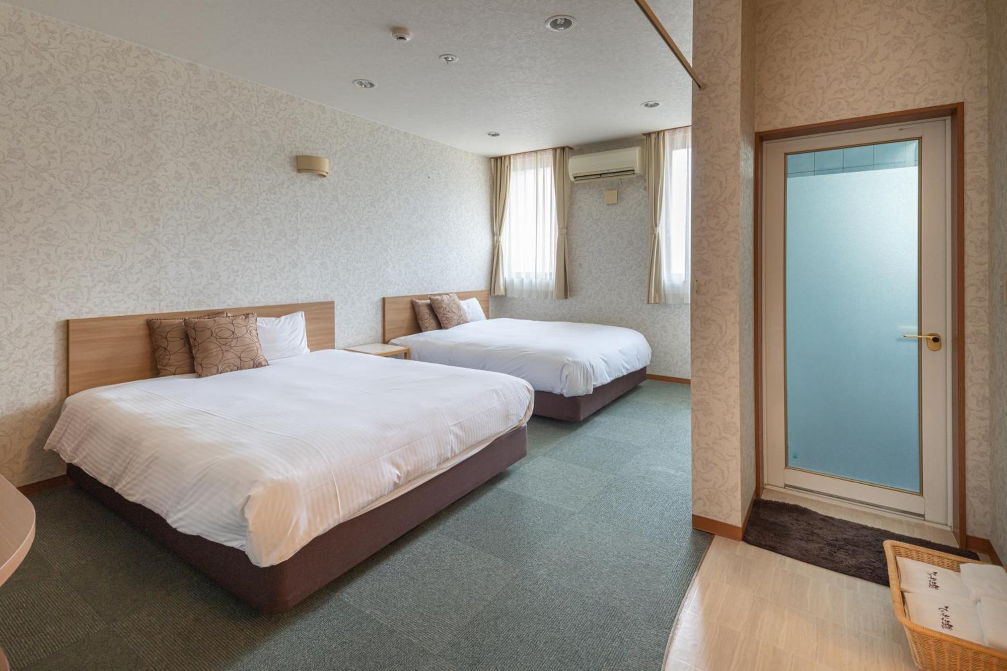 Hotel Teiregikan Tobe 외부 사진