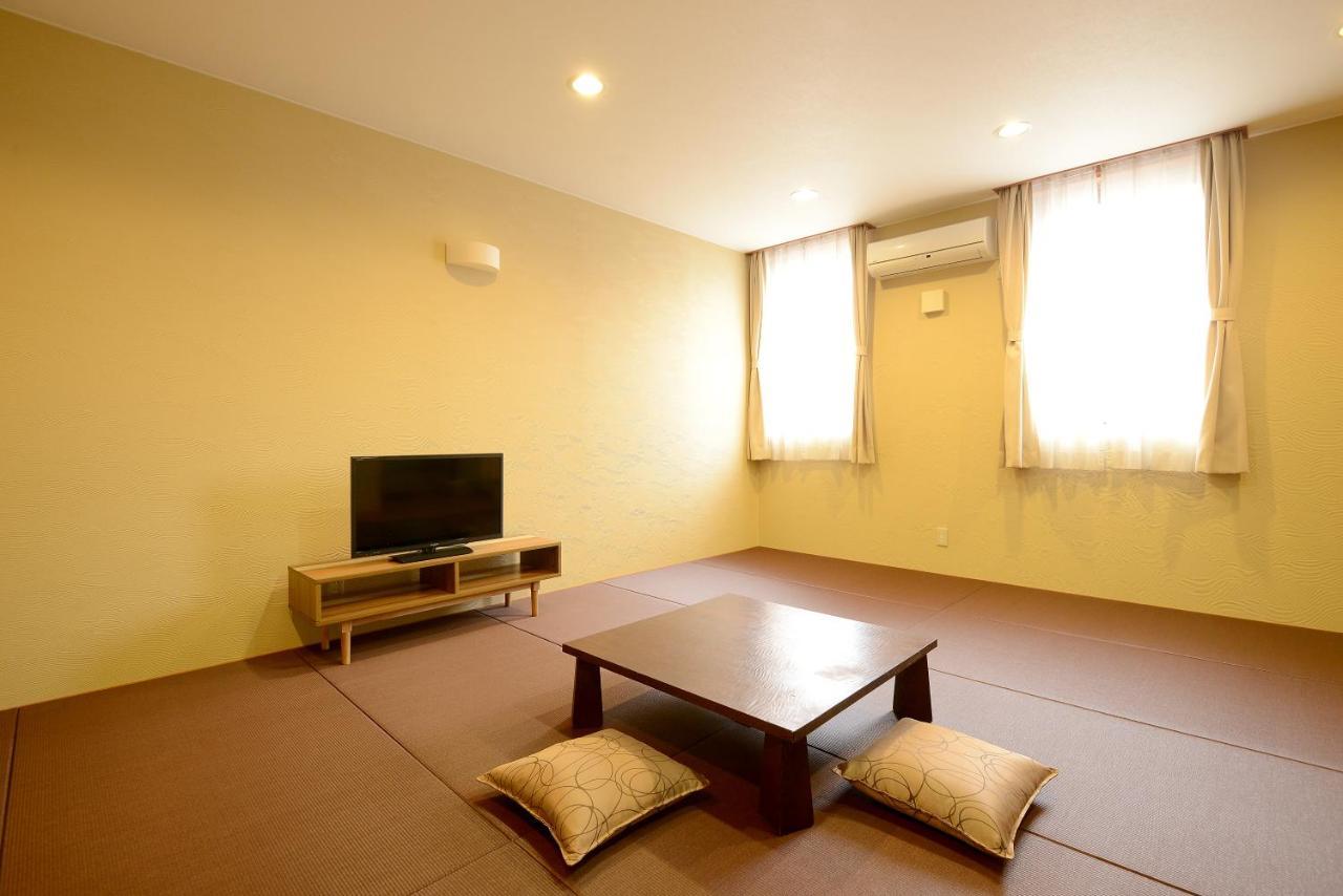 Hotel Teiregikan Tobe 외부 사진